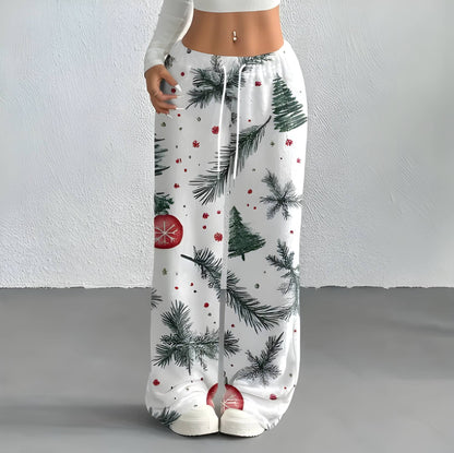 Kerst broek - fashionbyluna