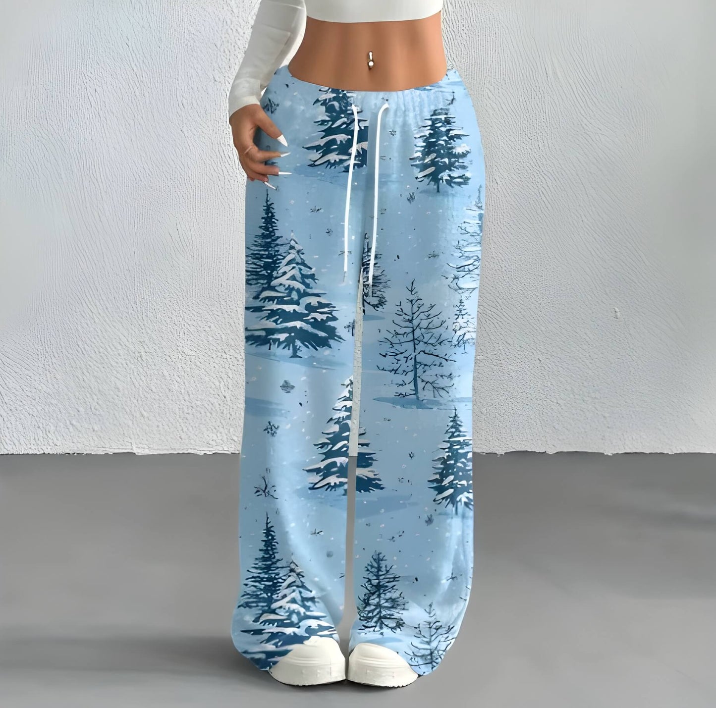 Kerst broek - fashionbyluna