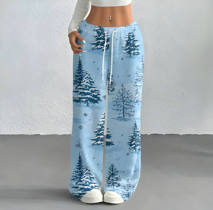 Kerst broek - fashionbyluna