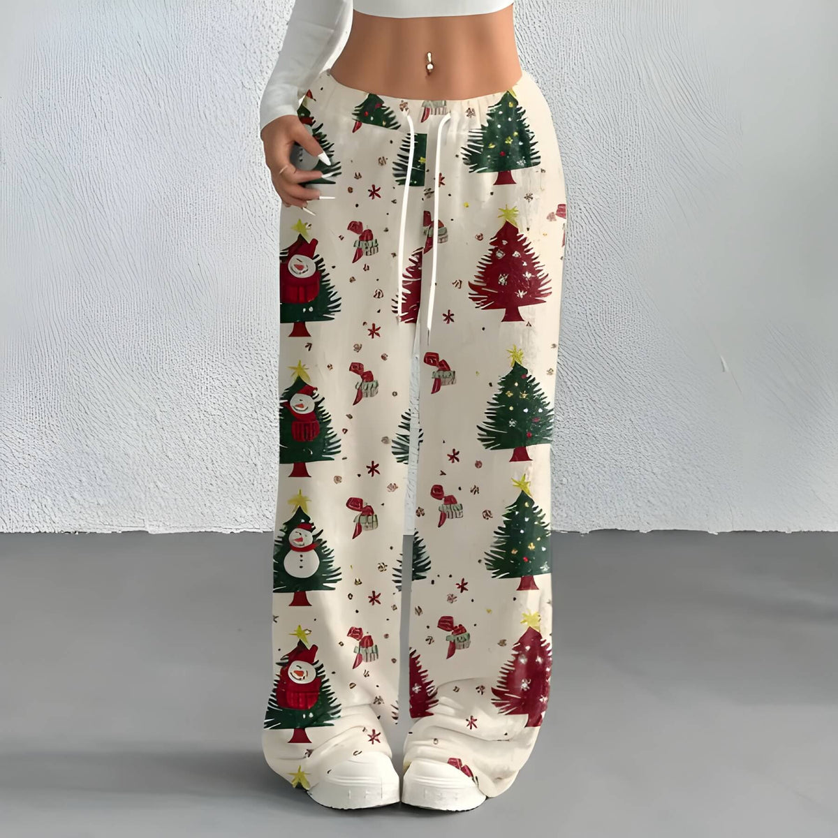 Kerst broek - fashionbyluna