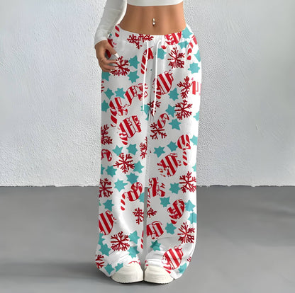 Kerst broek - fashionbyluna