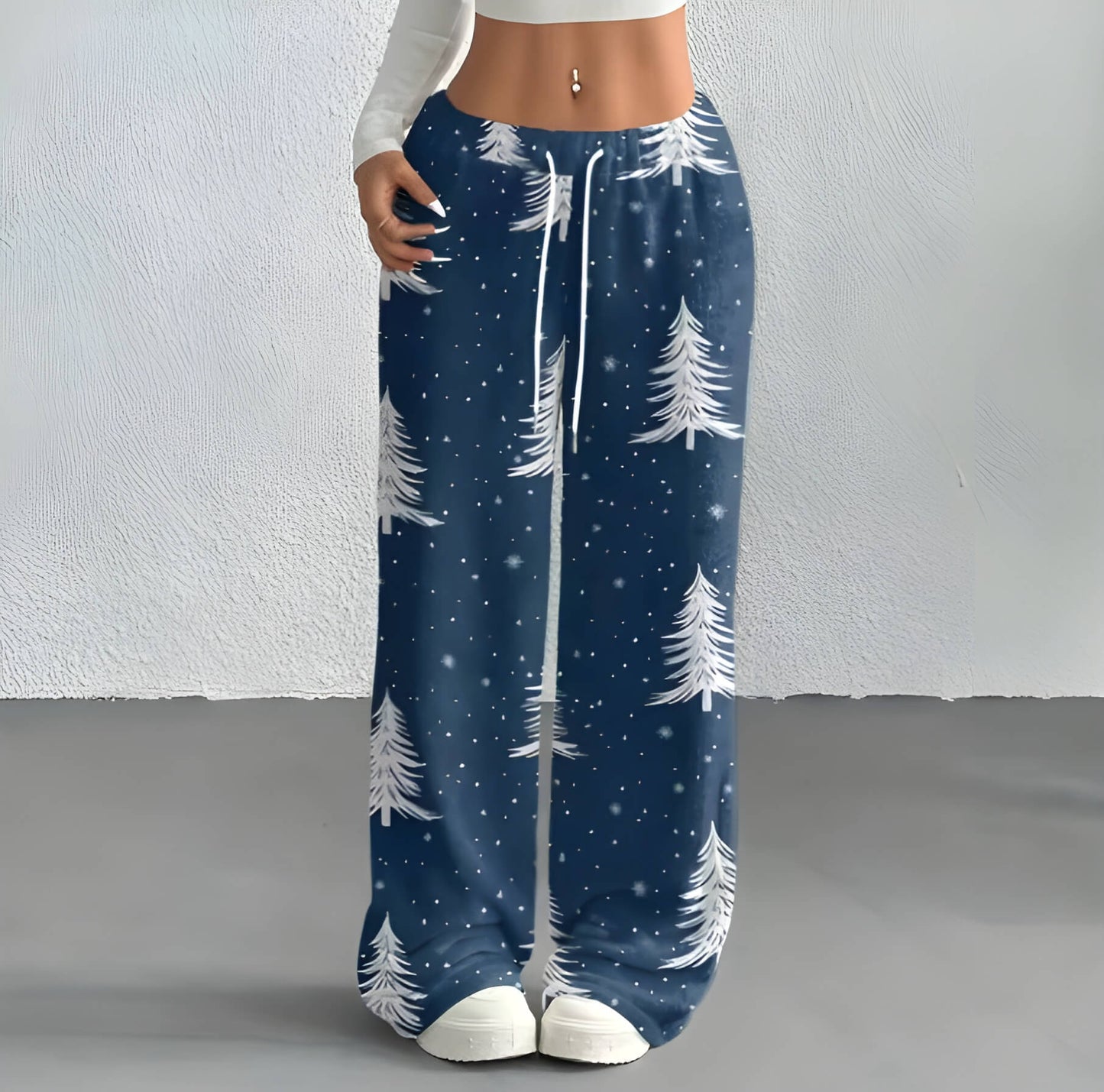 Kerst broek - fashionbyluna