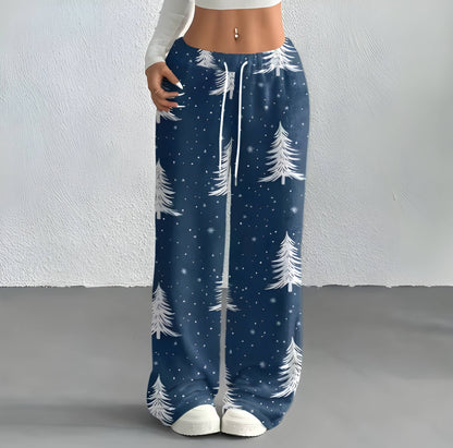 Kerst broek - fashionbyluna