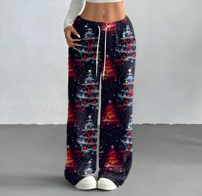 Kerst broek - fashionbyluna